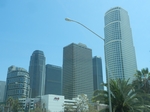 Hwy 110 nach Los Angeles