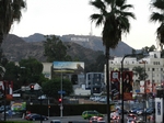 Hollywood Blvd LA