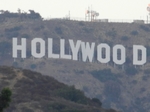 Hollywood Blvd LA