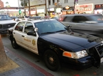 Hollywood Blvd LA