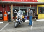 Route 66.Seligman