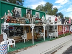 Route 66.Seligman