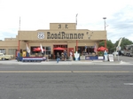 Route 66.Seligman