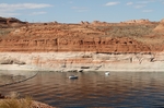 US 89.Lake Powell.Glen Canyon Dam