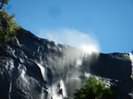 Yosemite NP.Bridalveil Fall