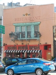 San Francisco.Columbus Ave