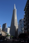 San Francisco.Columbus Ave