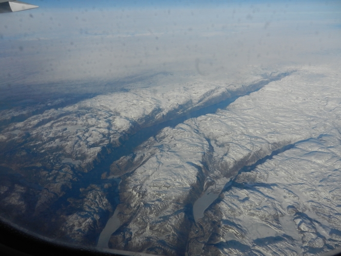 &Uuml;ber Norwegen