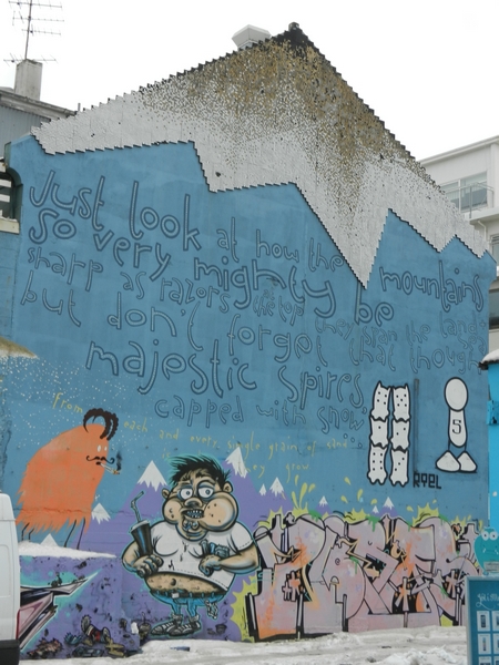 Reykjavik