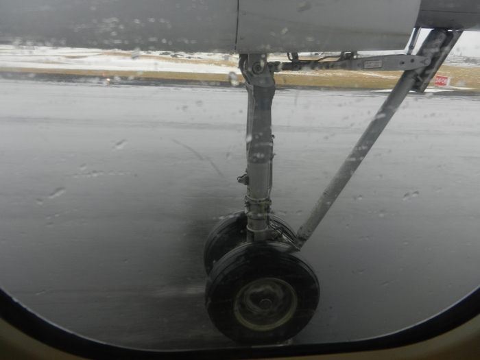 Start Reykjavik nach Akureyri