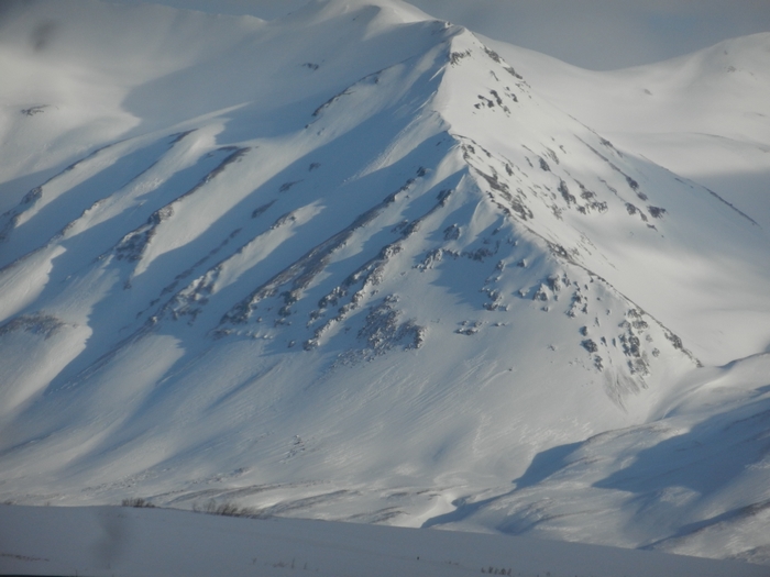 Fahrt von Akureyri nach Dalvik