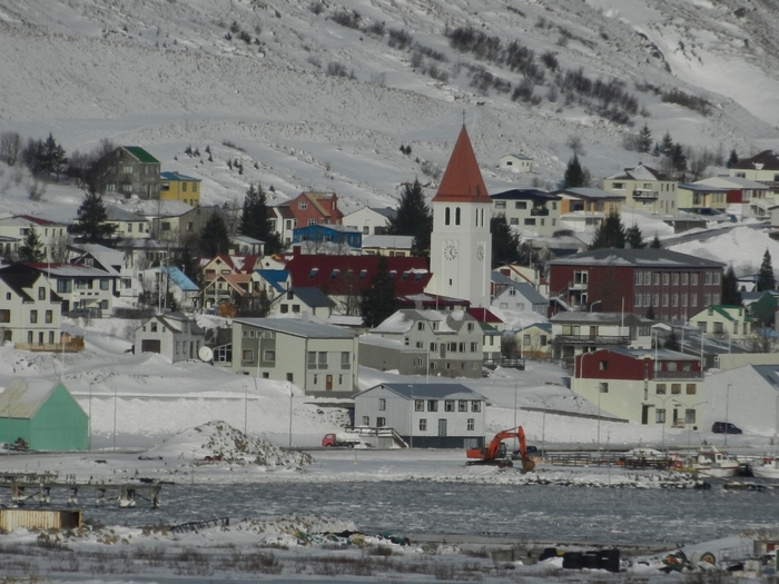 Siglufj&ouml;rdur