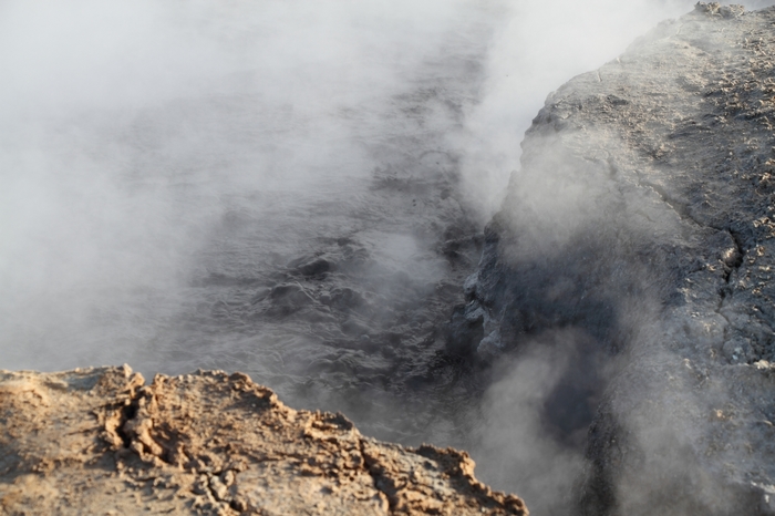 Hverarond Geothermal Area