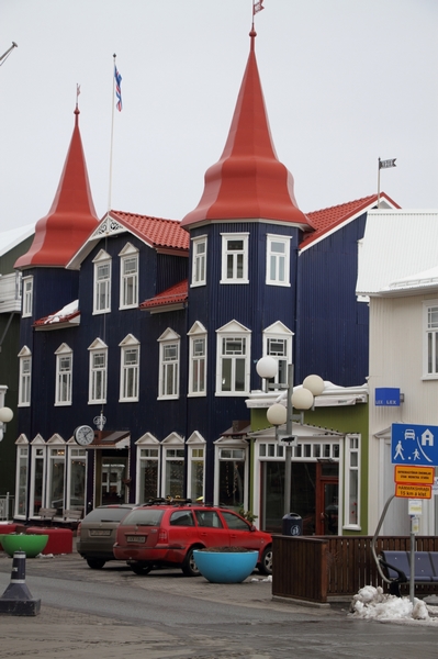 Akureyri
