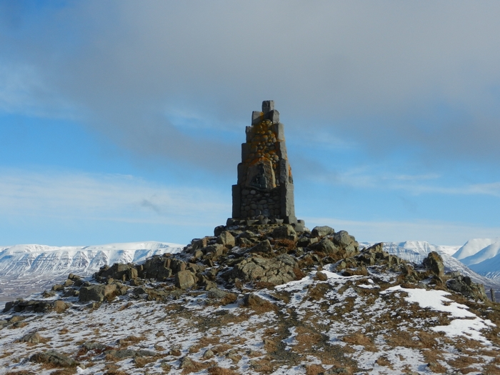 Fahrt Akureyri nach Borgarvirki