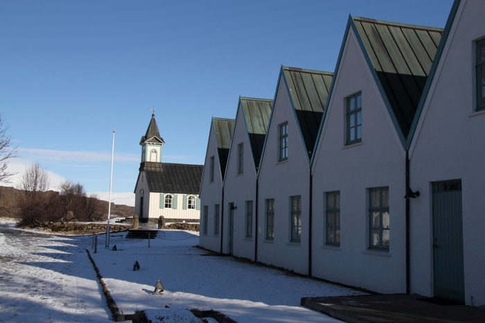 Pingvellir