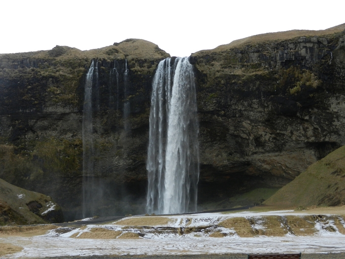 Seljalandsfoss