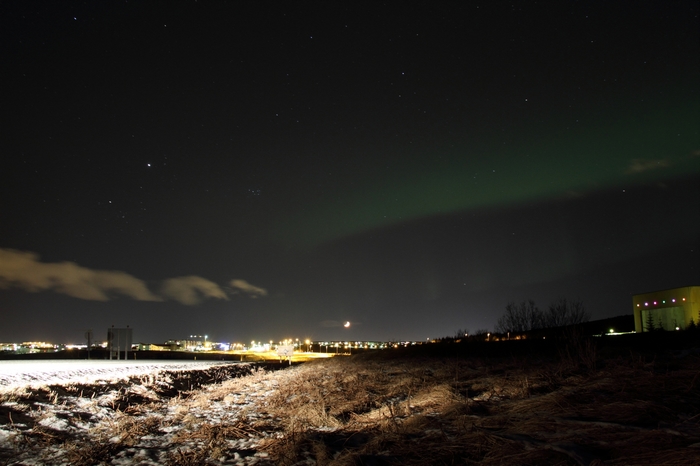 Aurora Borealis Reykjavik