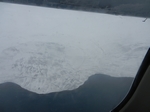 Anflug Akureyri