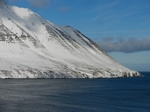 Fahrt Dalvik nach Siglufj&ouml;rdur