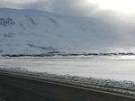 Fahrt Dalvik nach Siglufj&ouml;rdur