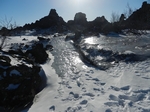 Dimmuborgir bei Myvatn