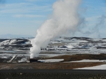 Hverarond Geothermal Area