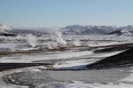 Hverarond Geothermal Area