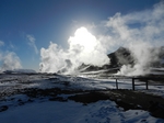 Hverarond Geothermal Area