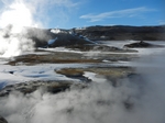 Hverarond Geothermal Area
