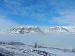 Fahrt Akureyri nach Borgarvirki