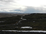 Fahrt Akureyri nach Borgarvirki