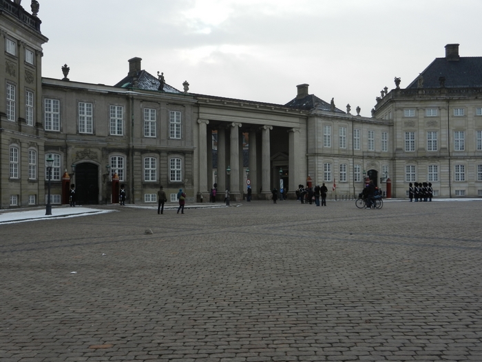 Amalienborg