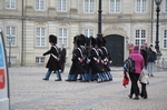 Amalienborg Wachabl&ouml;se