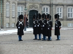 Amalienborg Wachabl&ouml;se