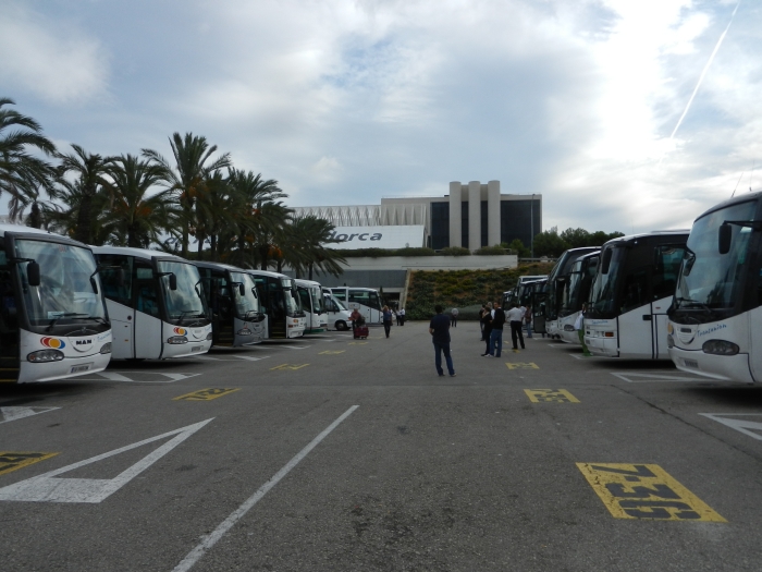 Flughafen Mallorca