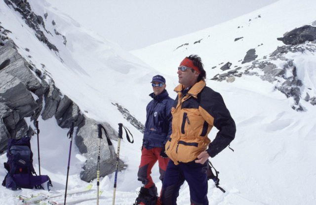 am Reggen T&ouml;rl 3047m