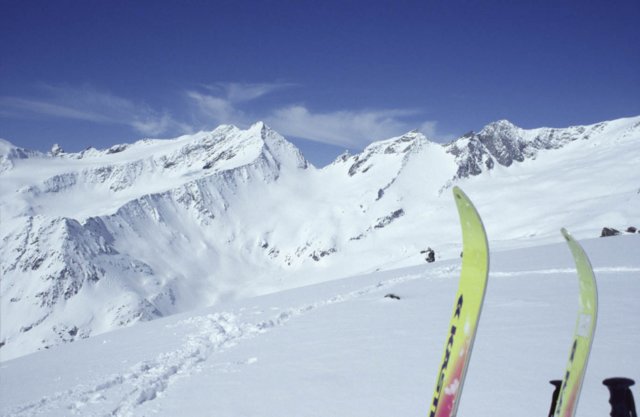 Rast am T&uuml;rmljoch