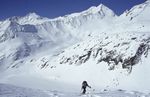 Aufstieg zum T&uuml;rmljoch