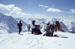 Rast am T&uuml;rmljoch