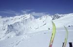 Rast am T&uuml;rmljoch