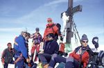 Am Gro&szlig;glockner 3789m