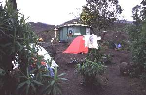 Machame Hut