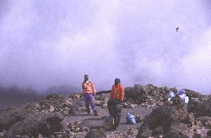 Barafu Hut