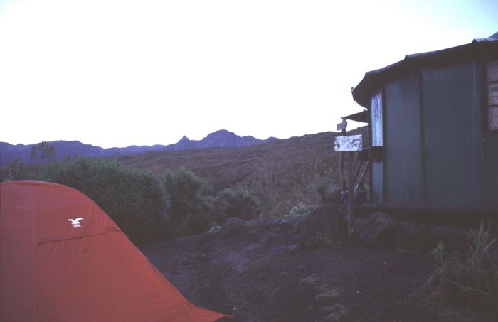 Machame Camp 2990m