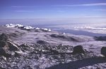 Sphinx, Stufengletscher