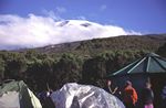 Mweka Hut 2835m