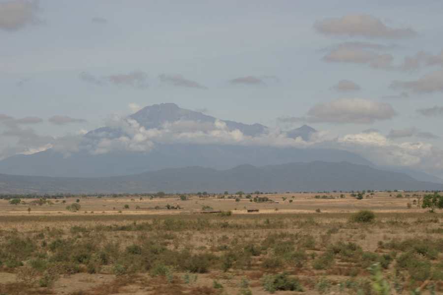 Mt. Meru 4566m