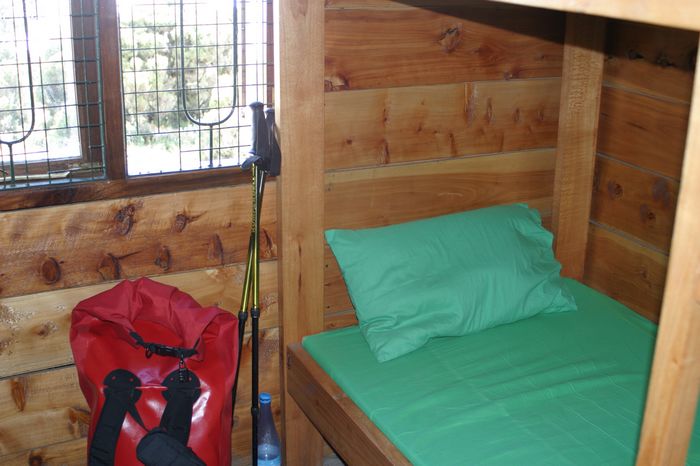 in der Saddleh&uuml;tte