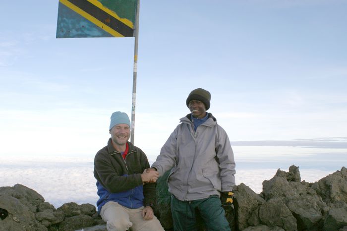 Mt. Meru 4566m